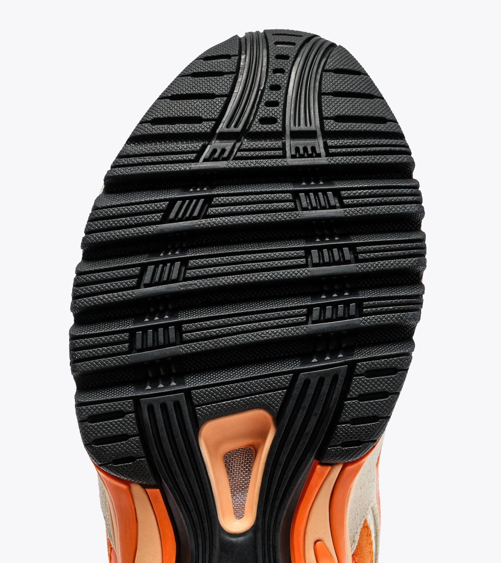 Diadora Mythos Propulsion 280 Shade Papyrus/Orange Peel