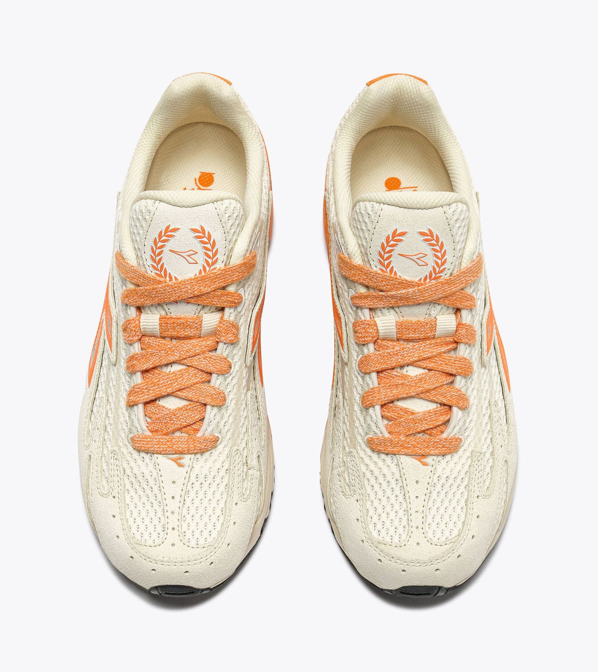 Diadora Mythos Propulsion 280 Shade Papyrus/Orange Peel