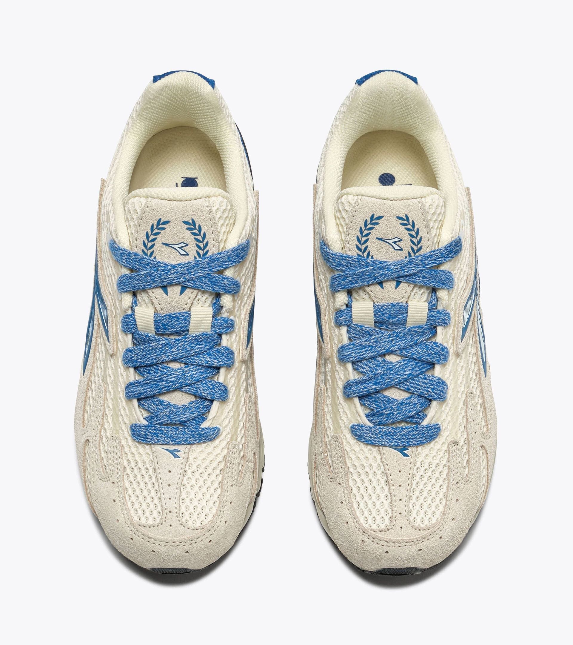 Diadora Mythos Propulsion 280 Shade Papyrus/Snorkel Blue
