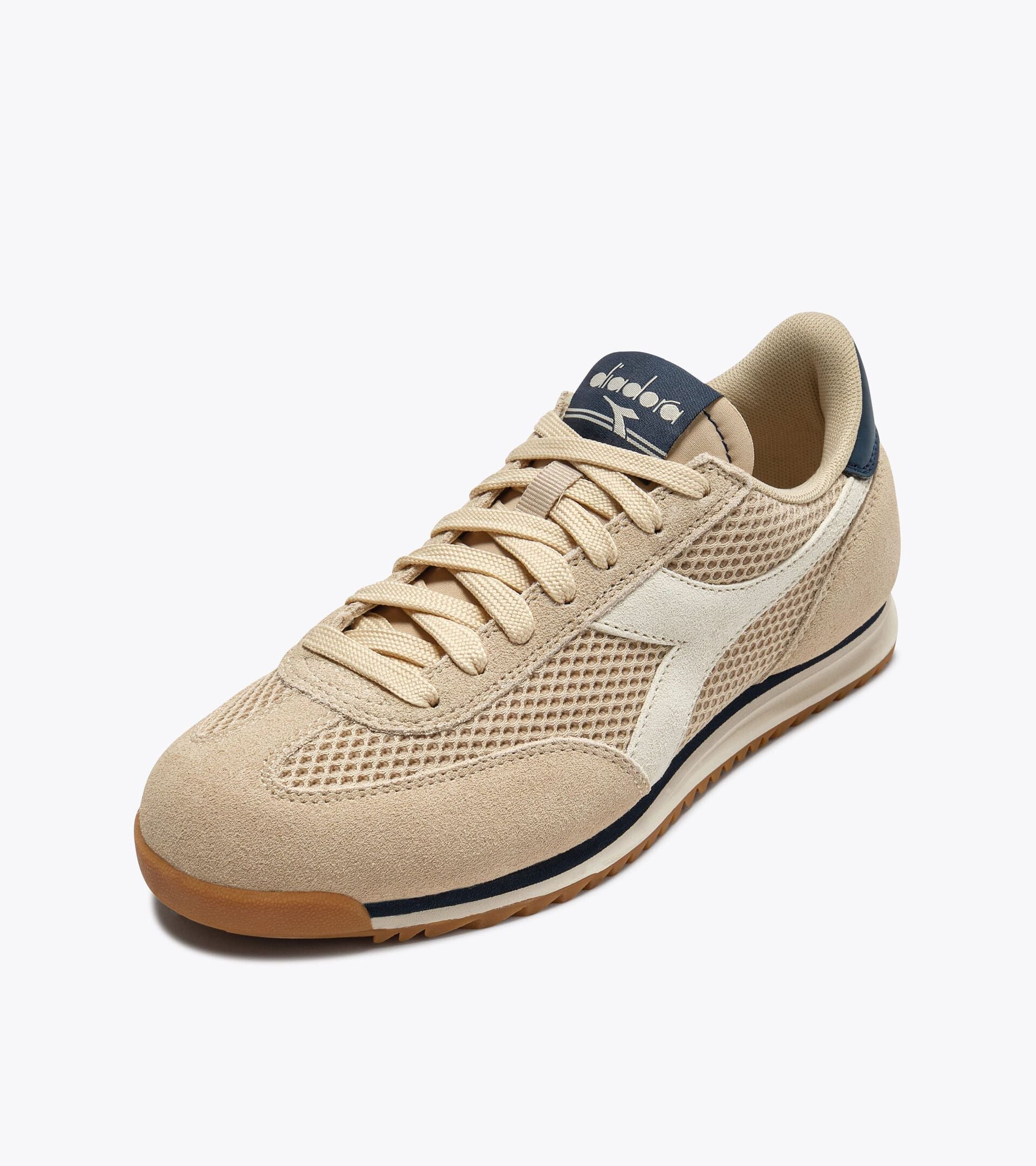 Diadora Cross Mesh Parchment