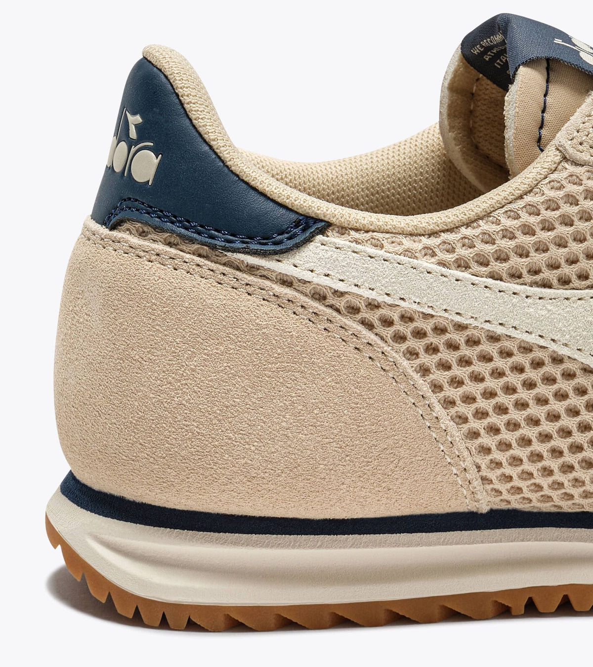 Diadora Cross Mesh Parchment