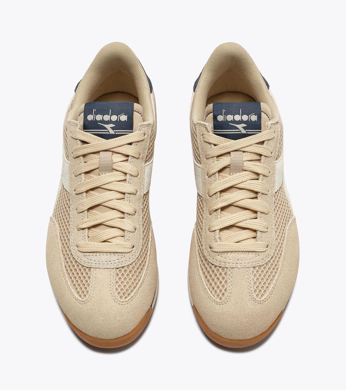 Diadora Cross Mesh Parchment