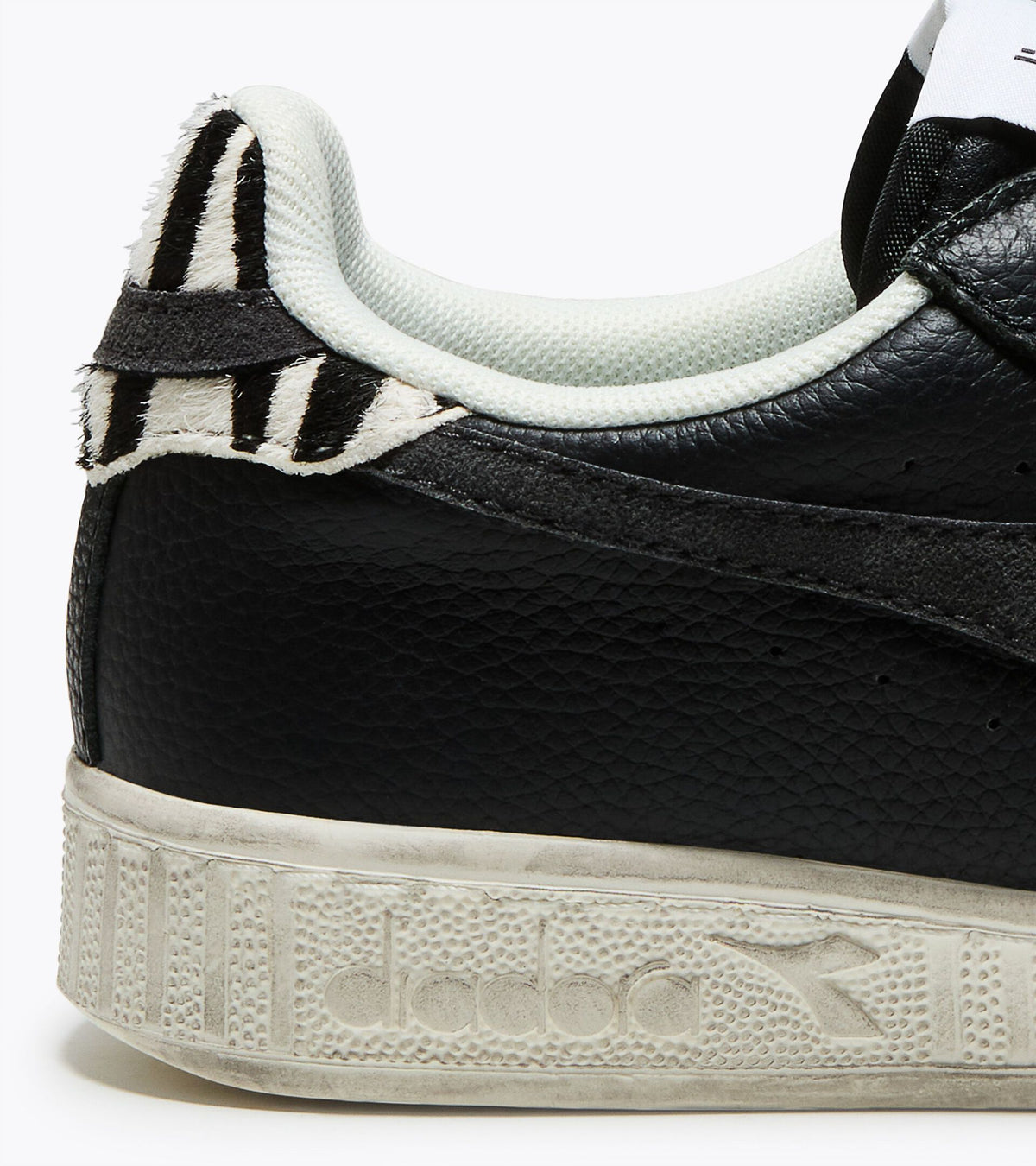 Diadora Game Low Wild Wn Black