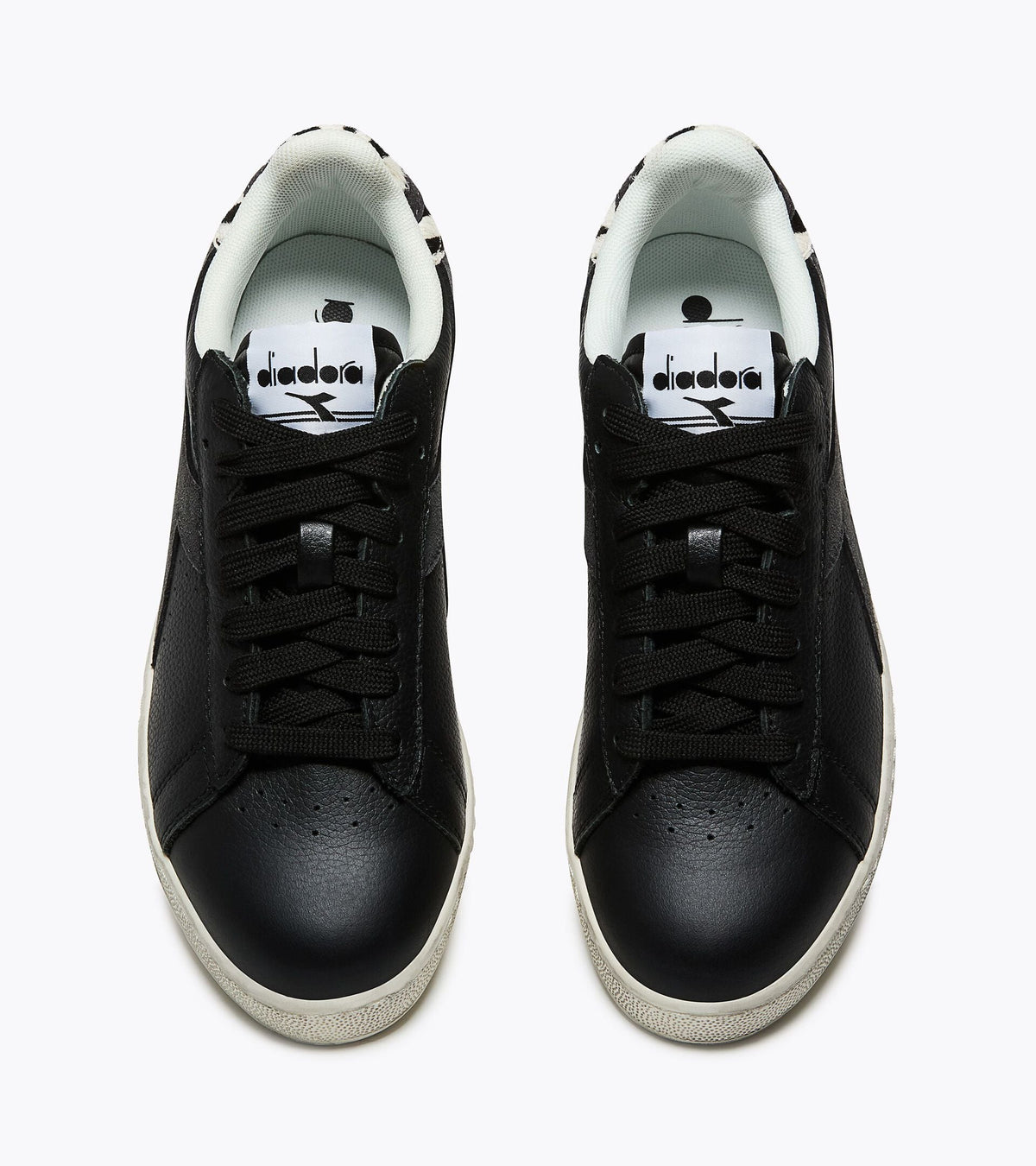 Diadora Game Low Wild Wn Black