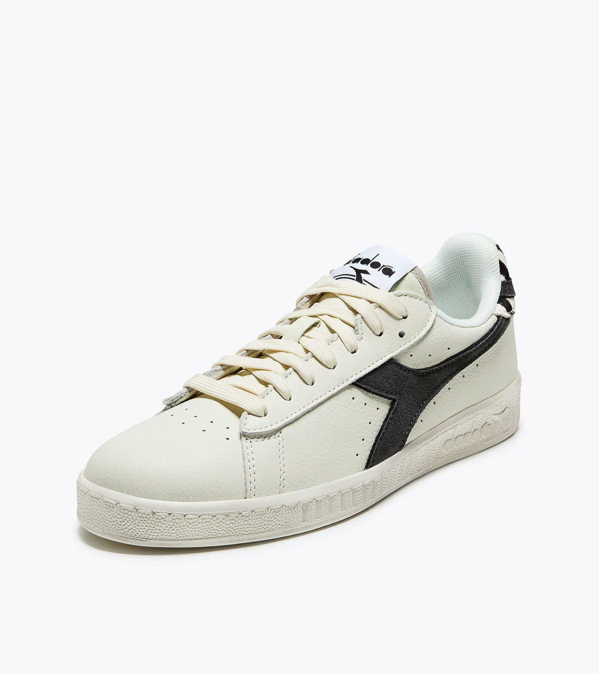 Diadora Game Low Wild Wn White/Black