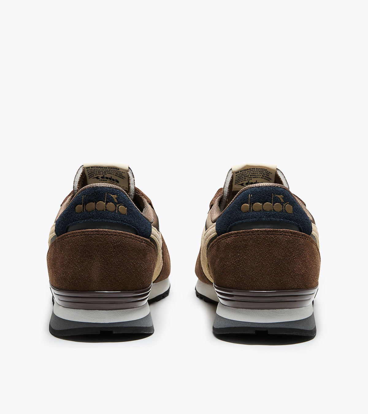 Diadora Camaro Triple M2 Shitake/Carafe