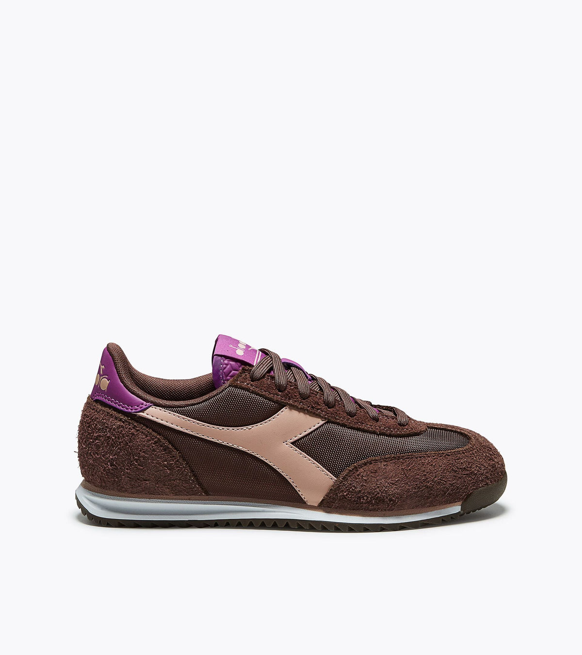 Diadora Cross Rainy Brown Hot Chocolate