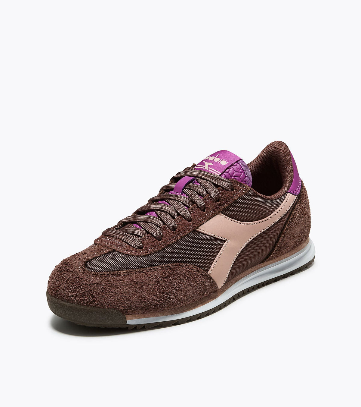 Diadora Cross Rainy Brown Hot Chocolate