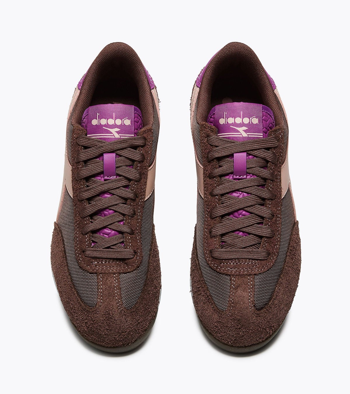 Diadora Cross Rainy Brown Hot Chocolate