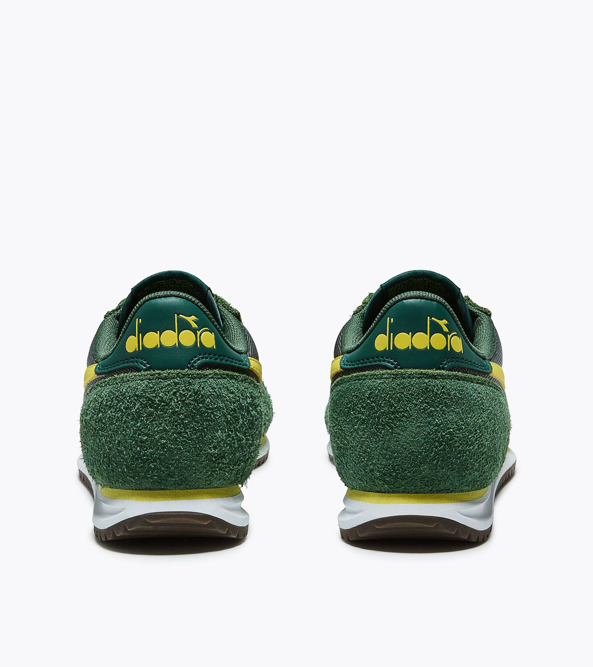 Diadora Cross Rainy Posy Green