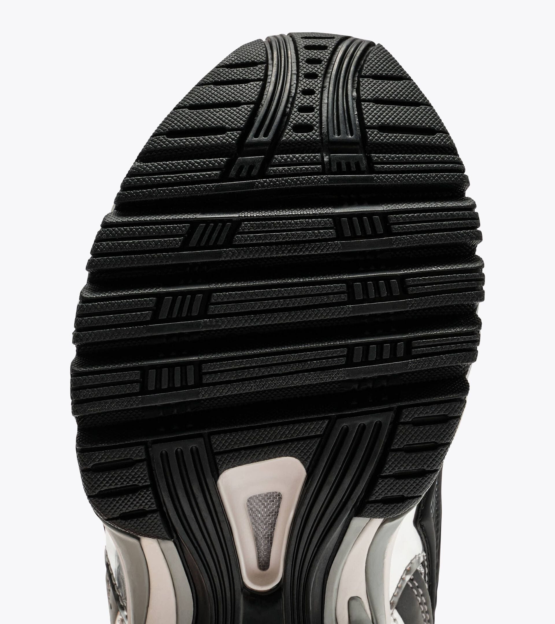 Diadora Mythos Propulsion 280 Strap Silver Dd/Black