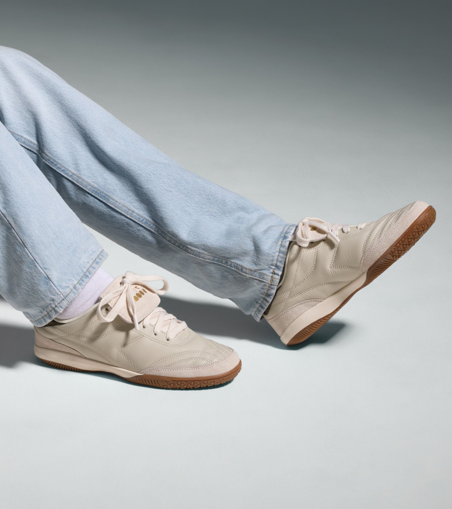 Diadora Gold Indoor Metal Tofu