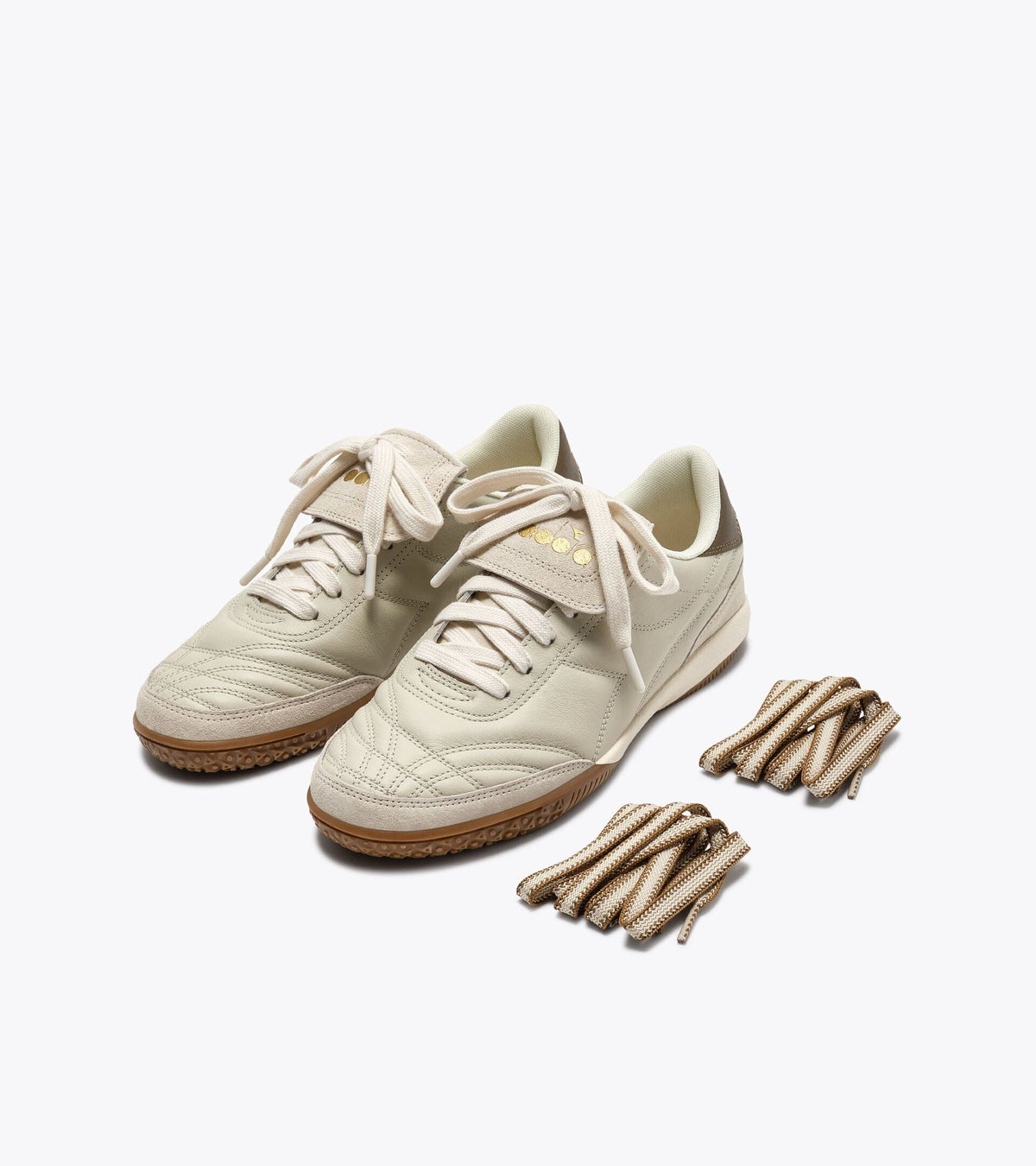 Diadora Gold Indoor Metal Tofu