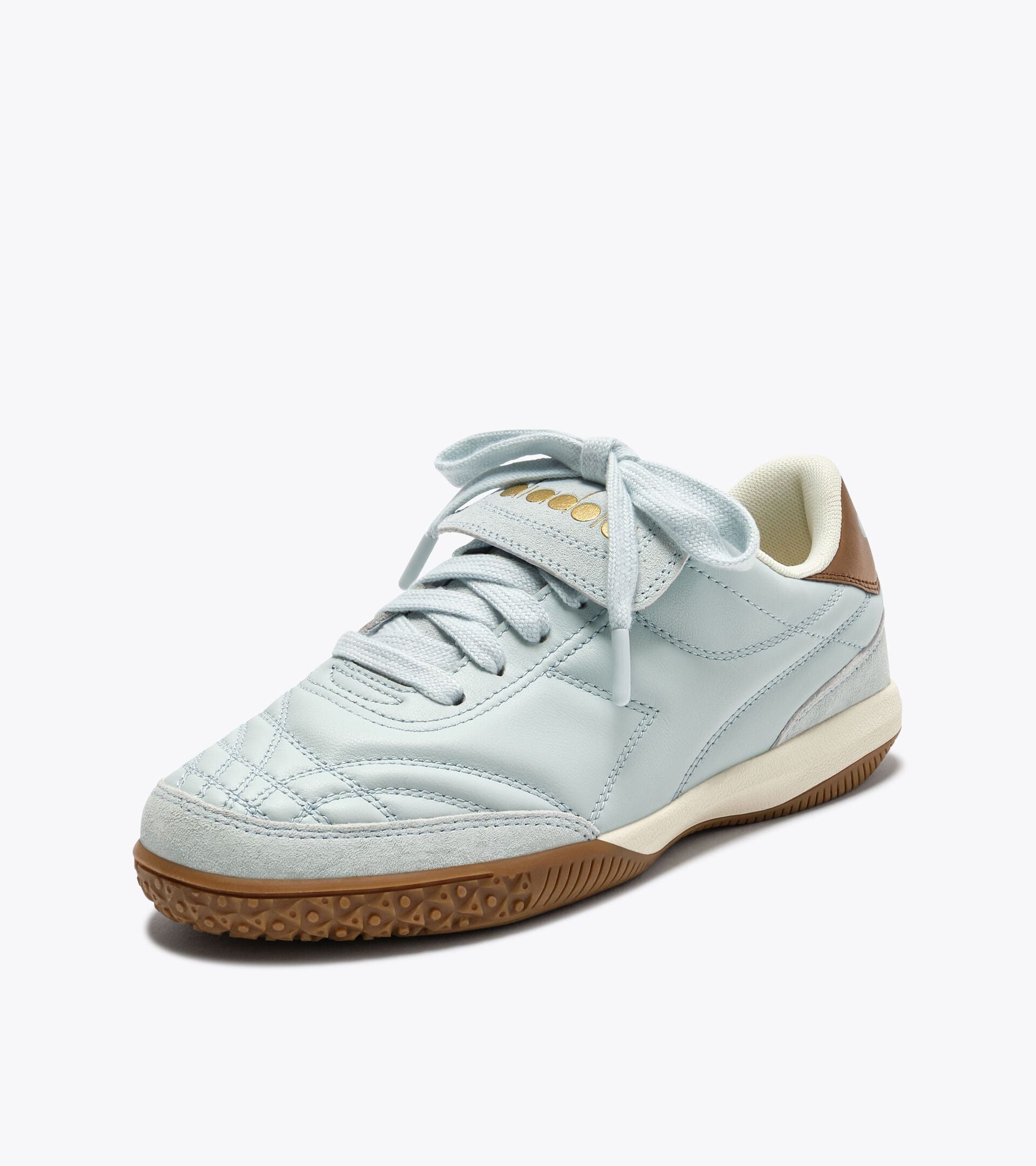 Diadora Gold Indoor Metal Wan Blue