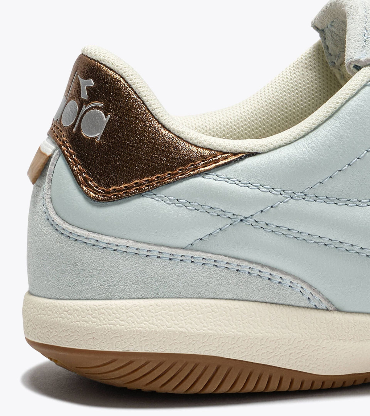 Diadora Gold Indoor Metal Wan Blue