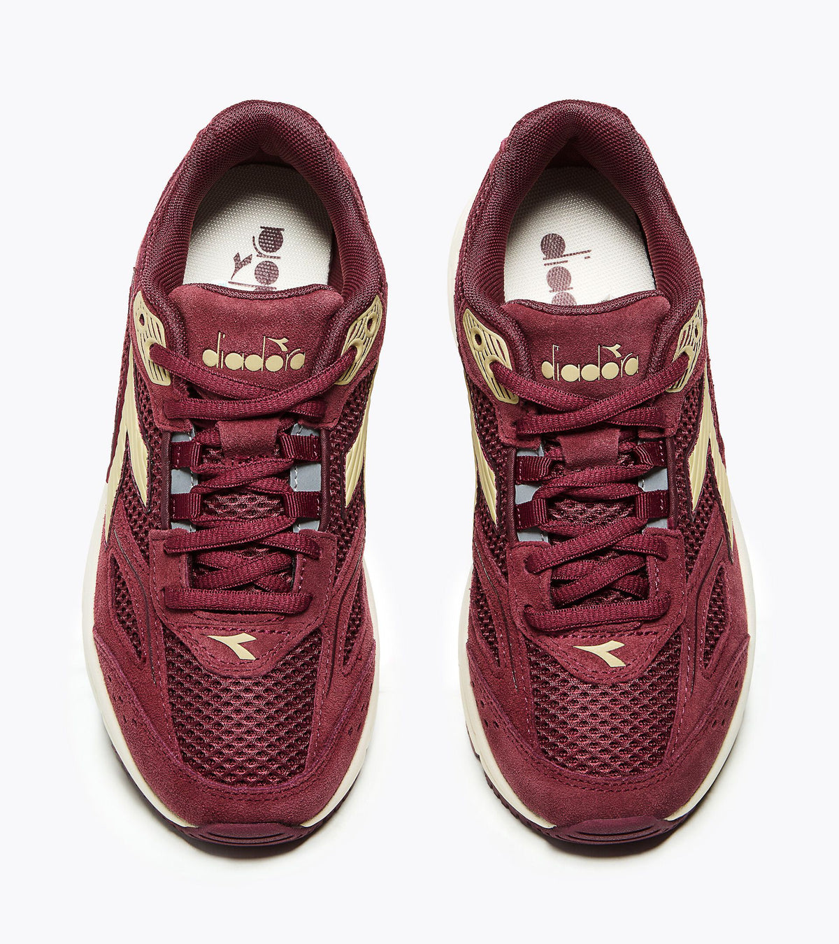 Diadora Myzar Violet Bark