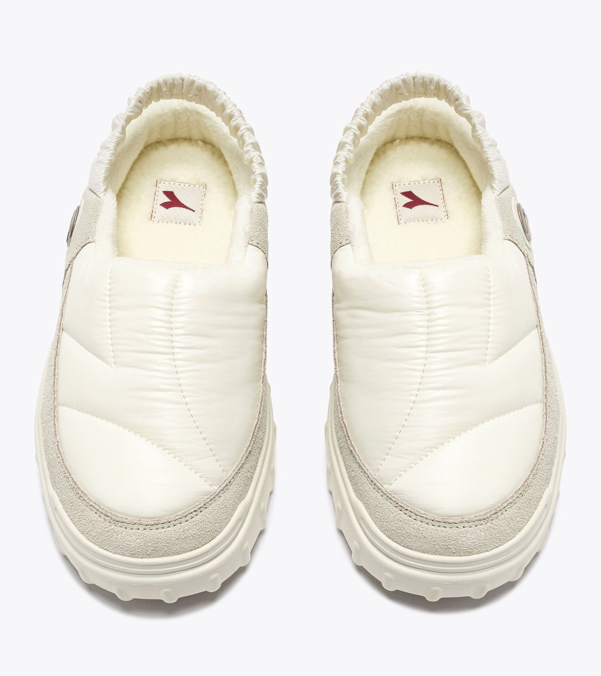Diadora L. Winter Sabot Ivory