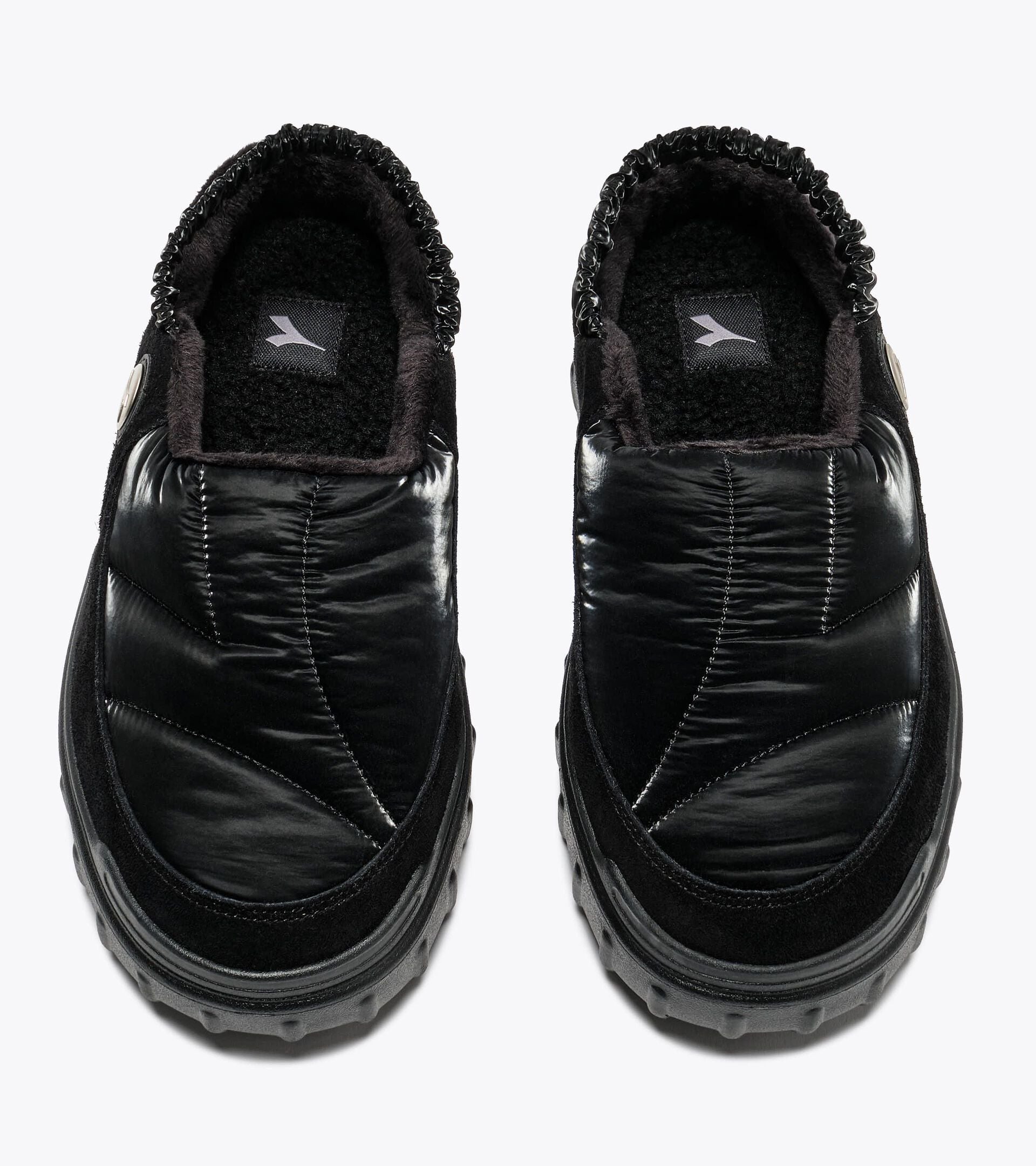 Diadora L. Winter Sabot Black