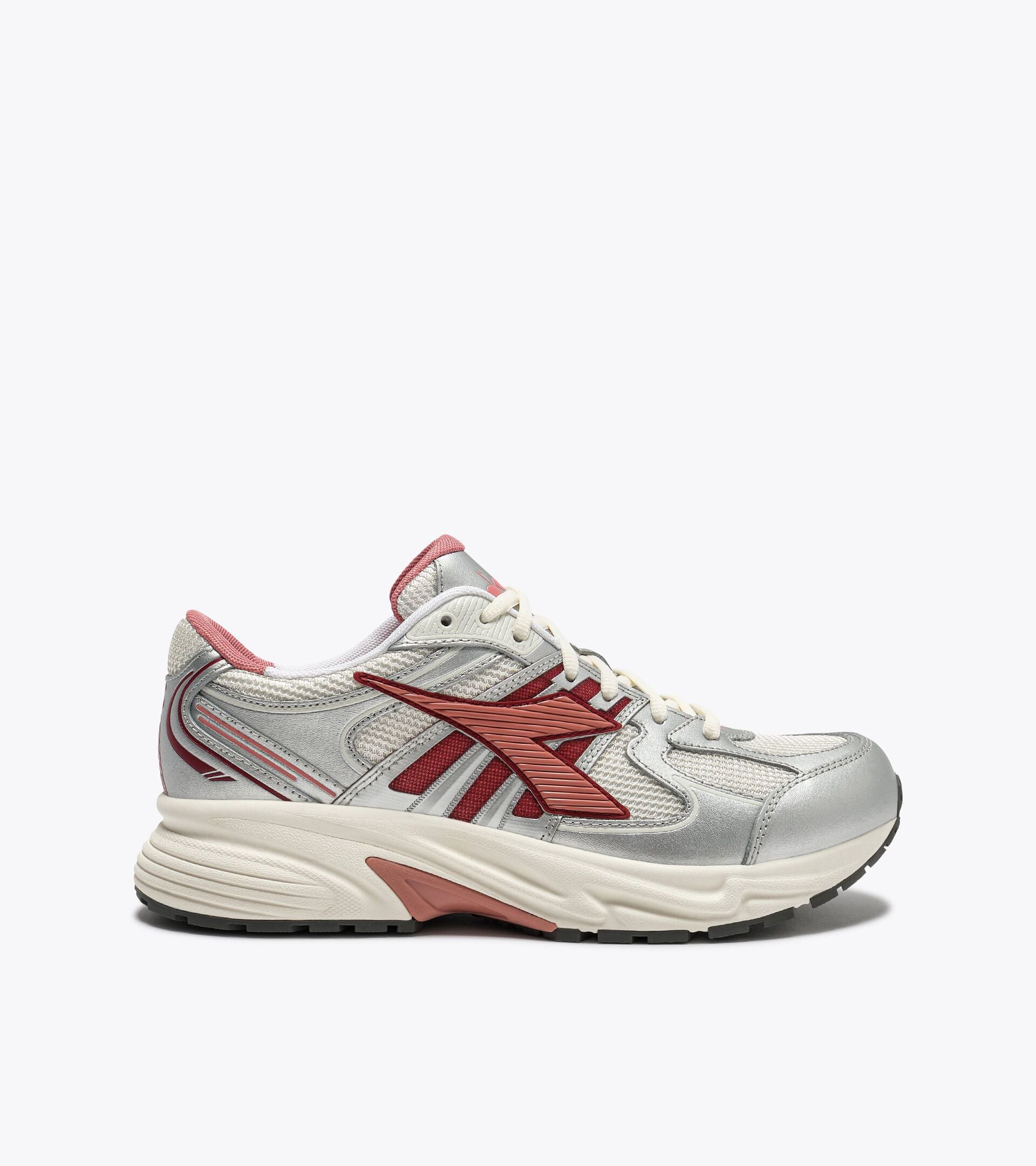 Diadora Mythos Star Met Recycled White/Rosette