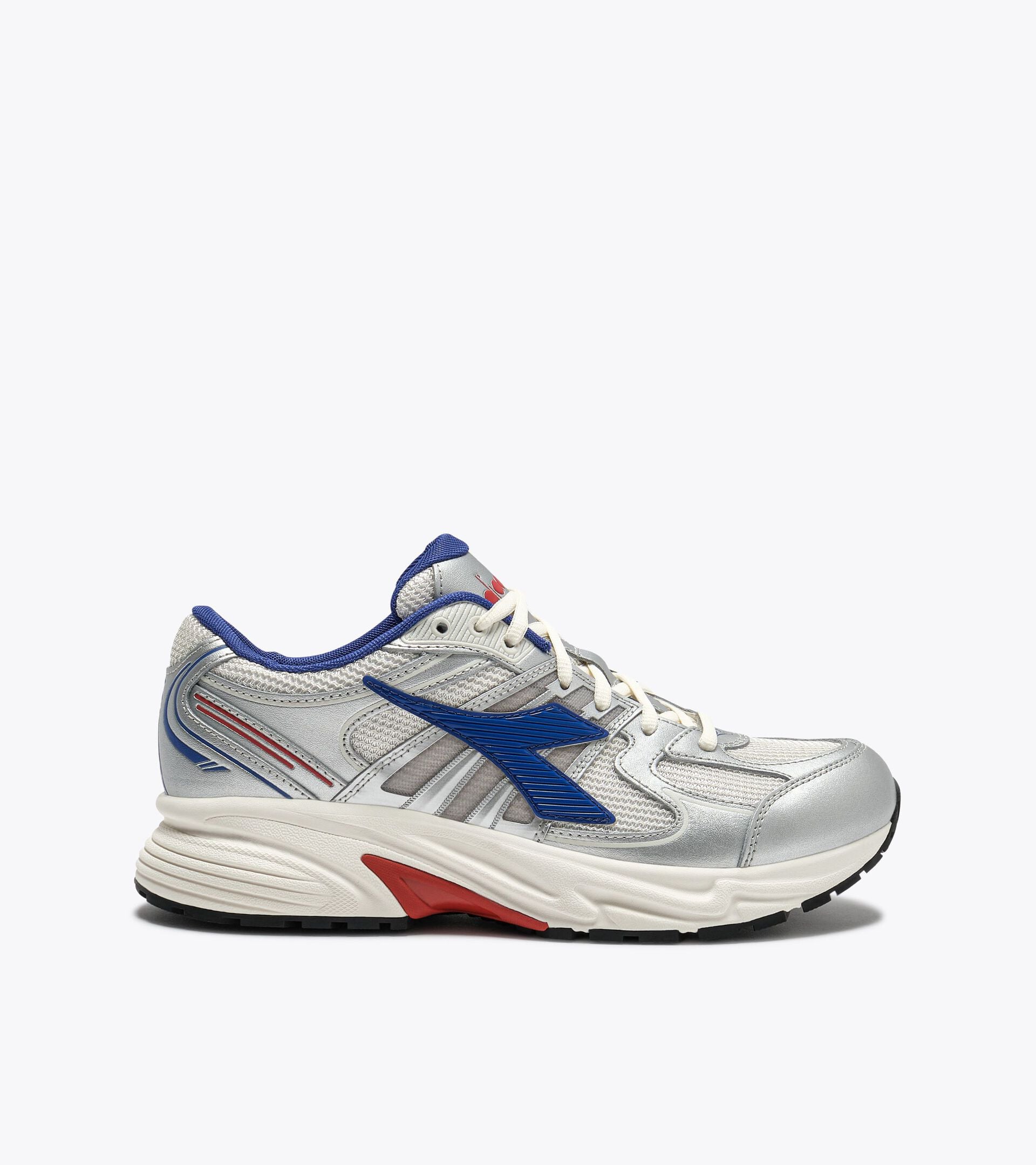 Diadora Mythos Star Met Recycled White/Imperial Blue