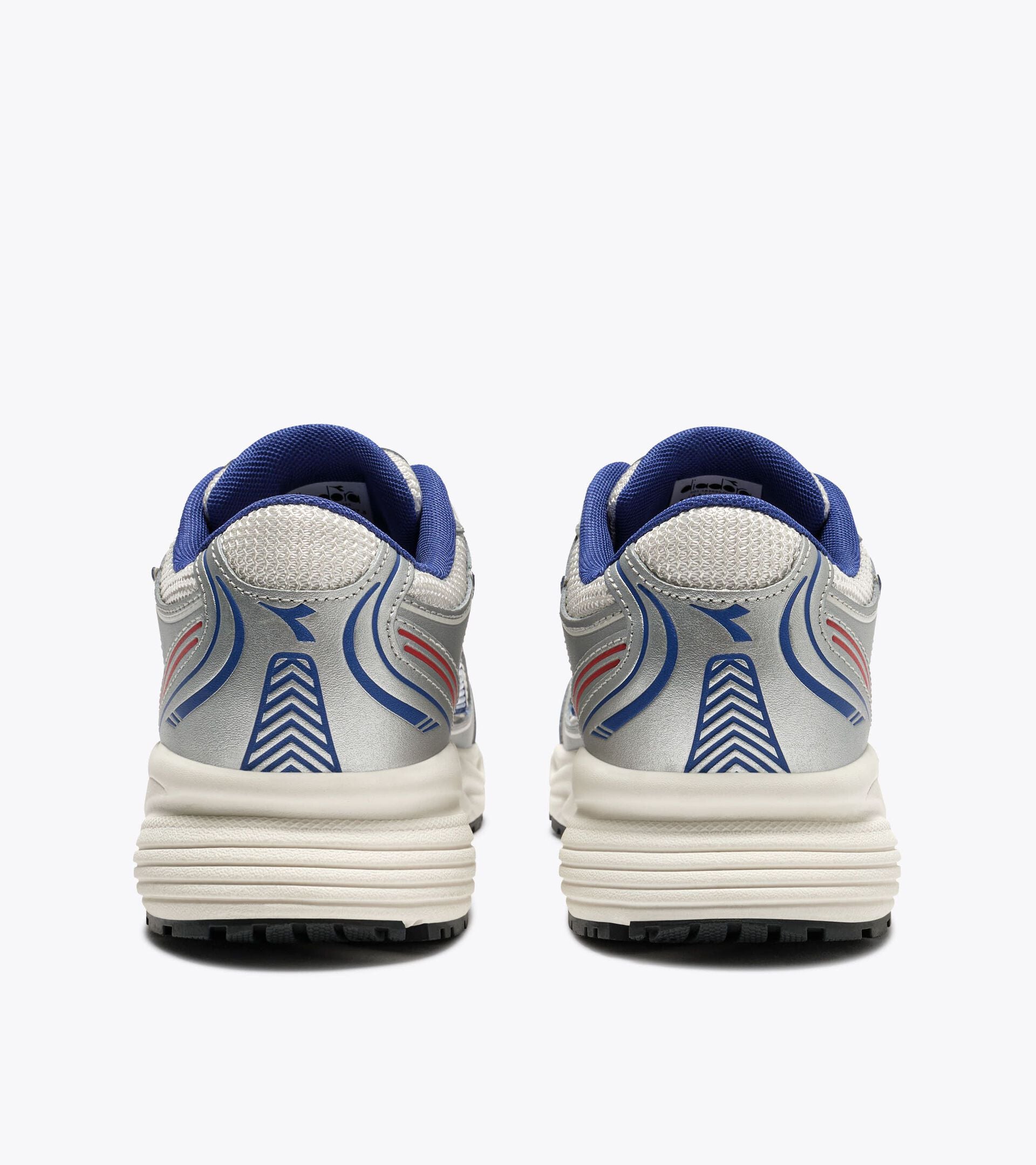 Diadora Mythos Star Met Recycled White/Imperial Blue