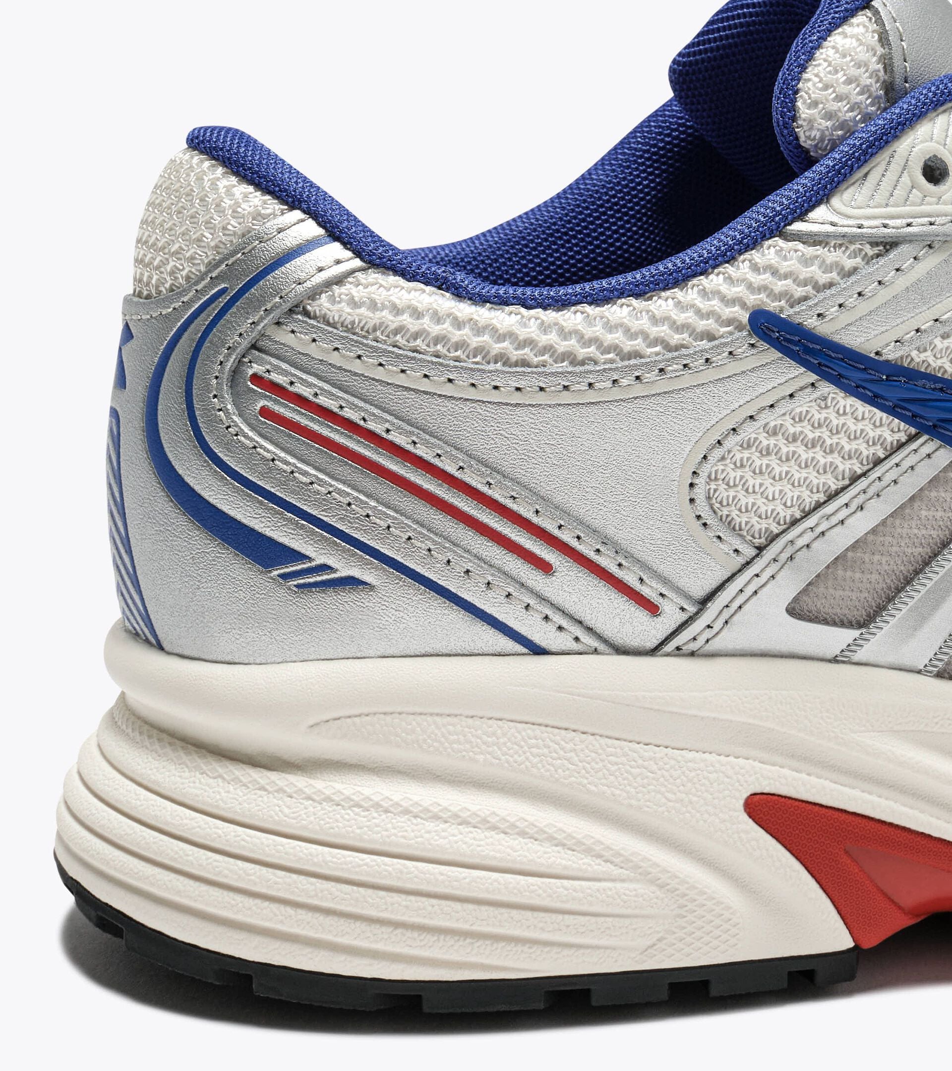 Diadora Mythos Star Met Recycled White/Imperial Blue