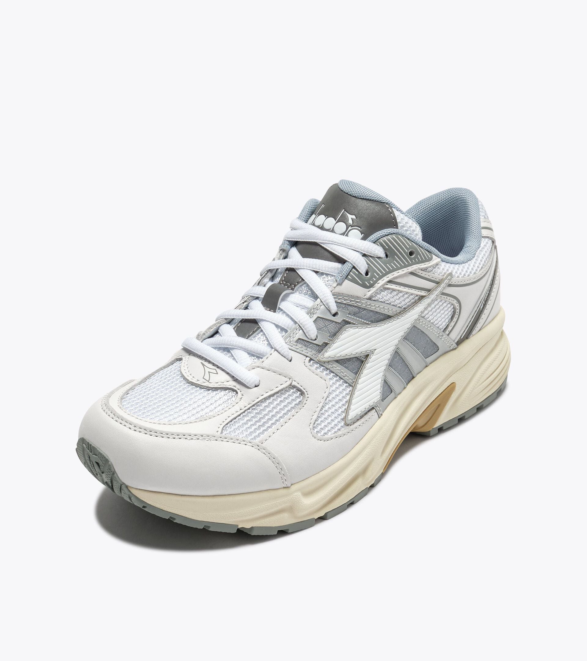 Diadora Mythos Star Lea White/White/White