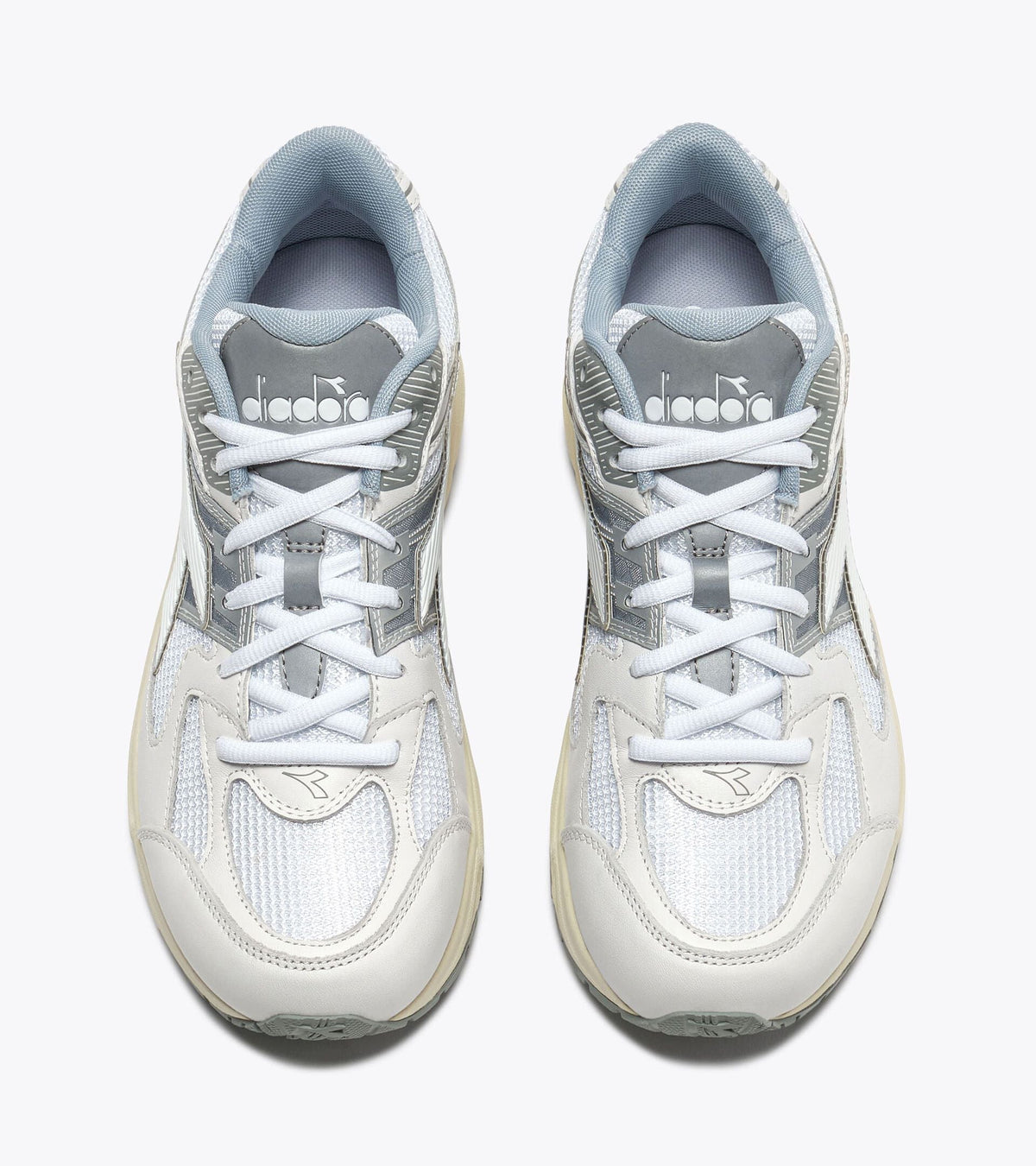 Diadora Mythos Star Lea White/White/White