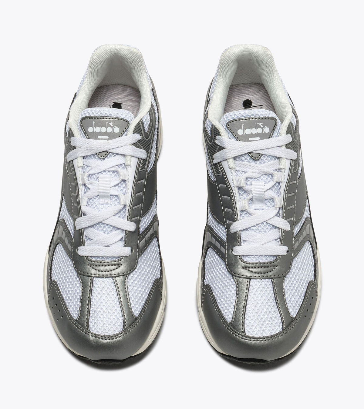 Diadora Velara 280 White/Silver ..