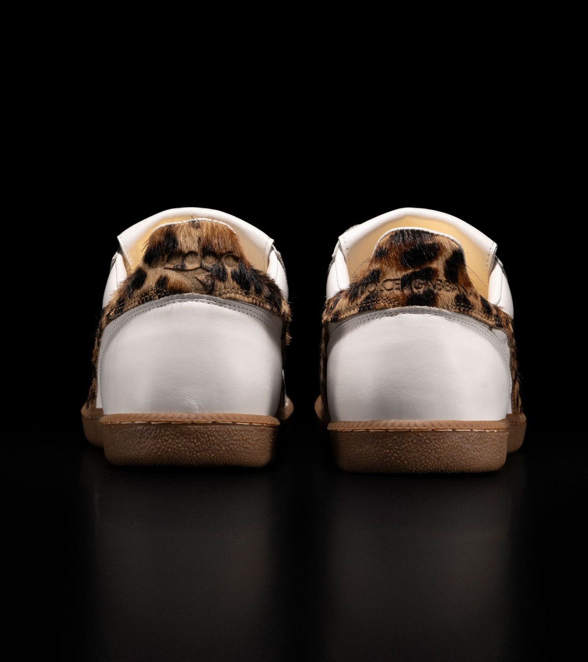 Diadora Brasil Indoor Dolce&Gabbana White