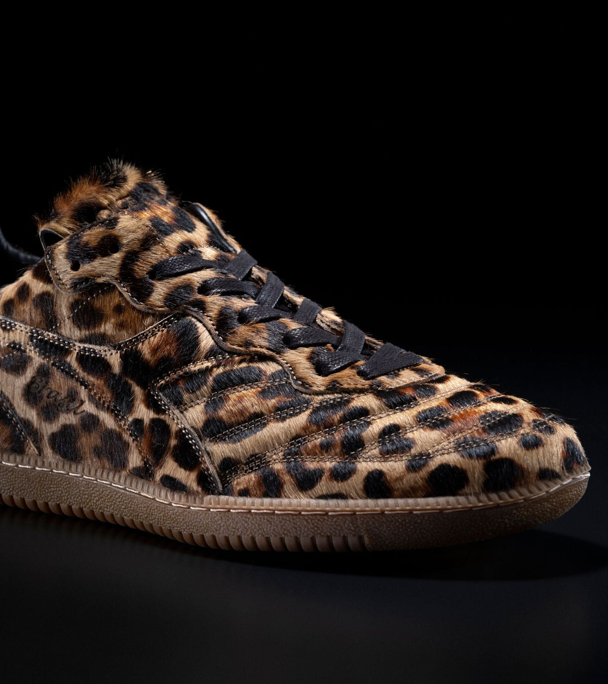 Diadora Brasil Indoor Dolce&Gabbana Natural Leopard