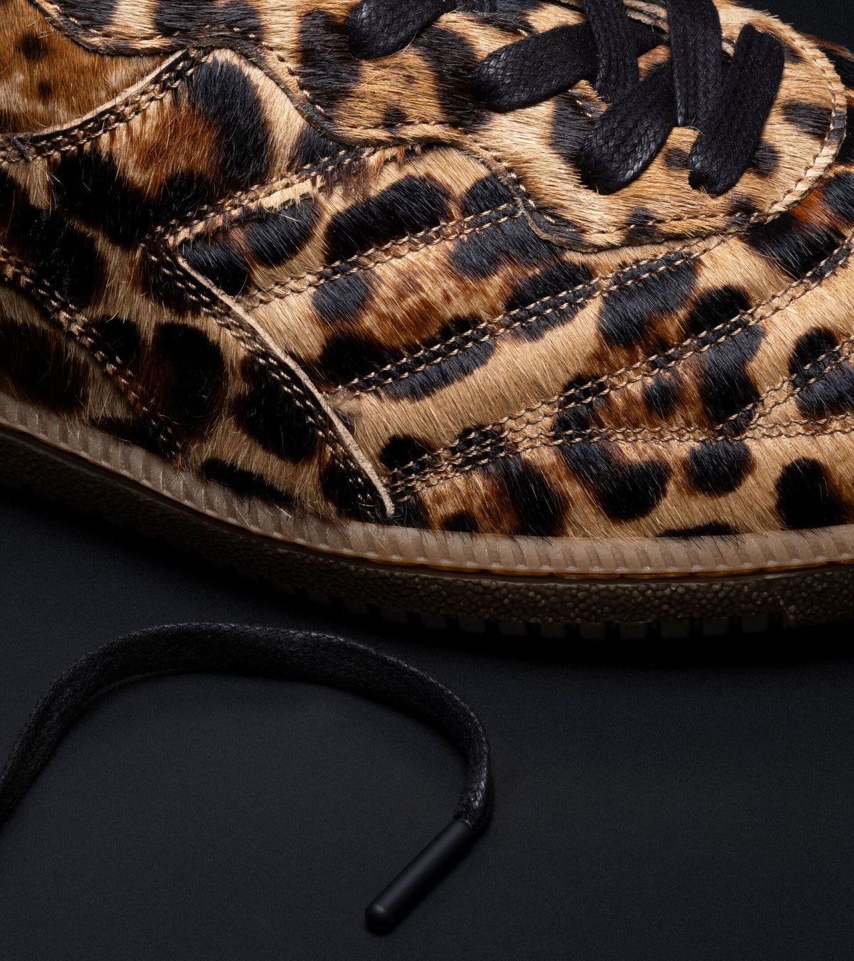 Diadora Brasil Indoor Dolce&Gabbana Natural Leopard
