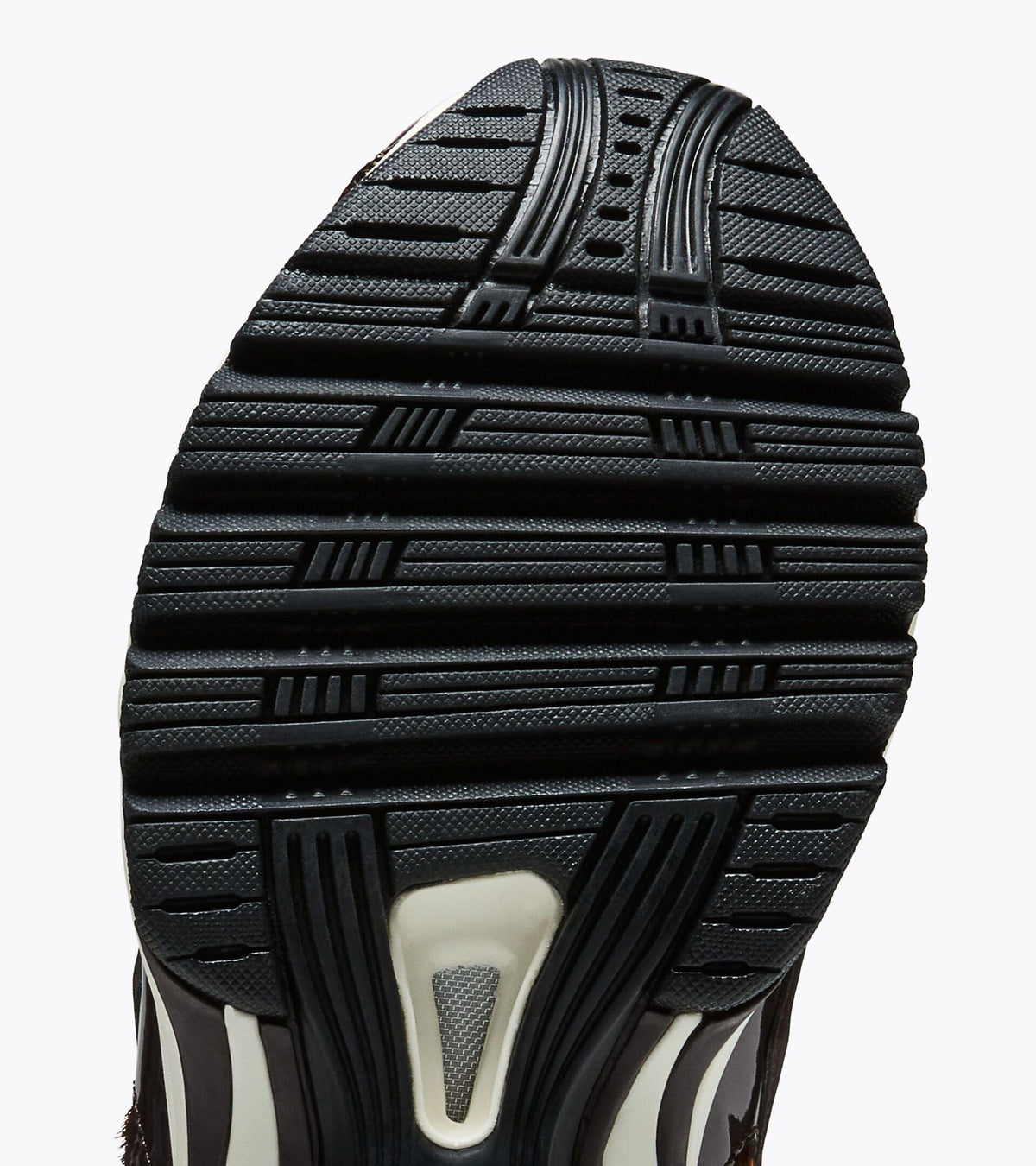 Diadora Mythos Propulsion 280 Jungle Black Coffee
