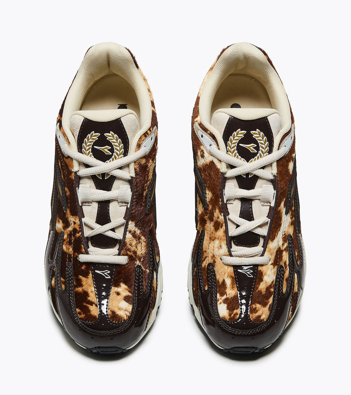 Diadora Mythos Propulsion 280 Jungle Black Coffee