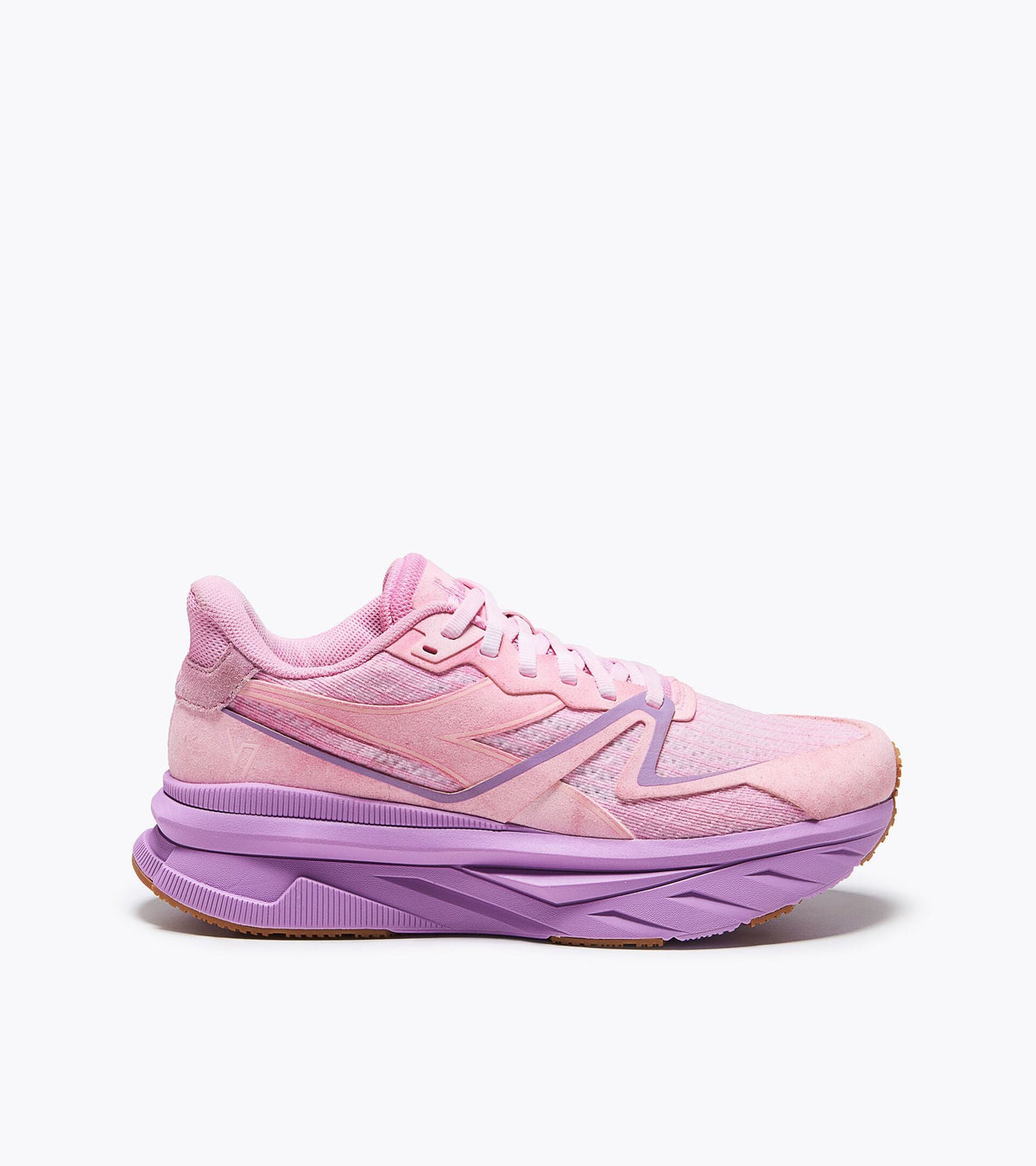 Diadora V7000 Dip Dye Violet Light Purple