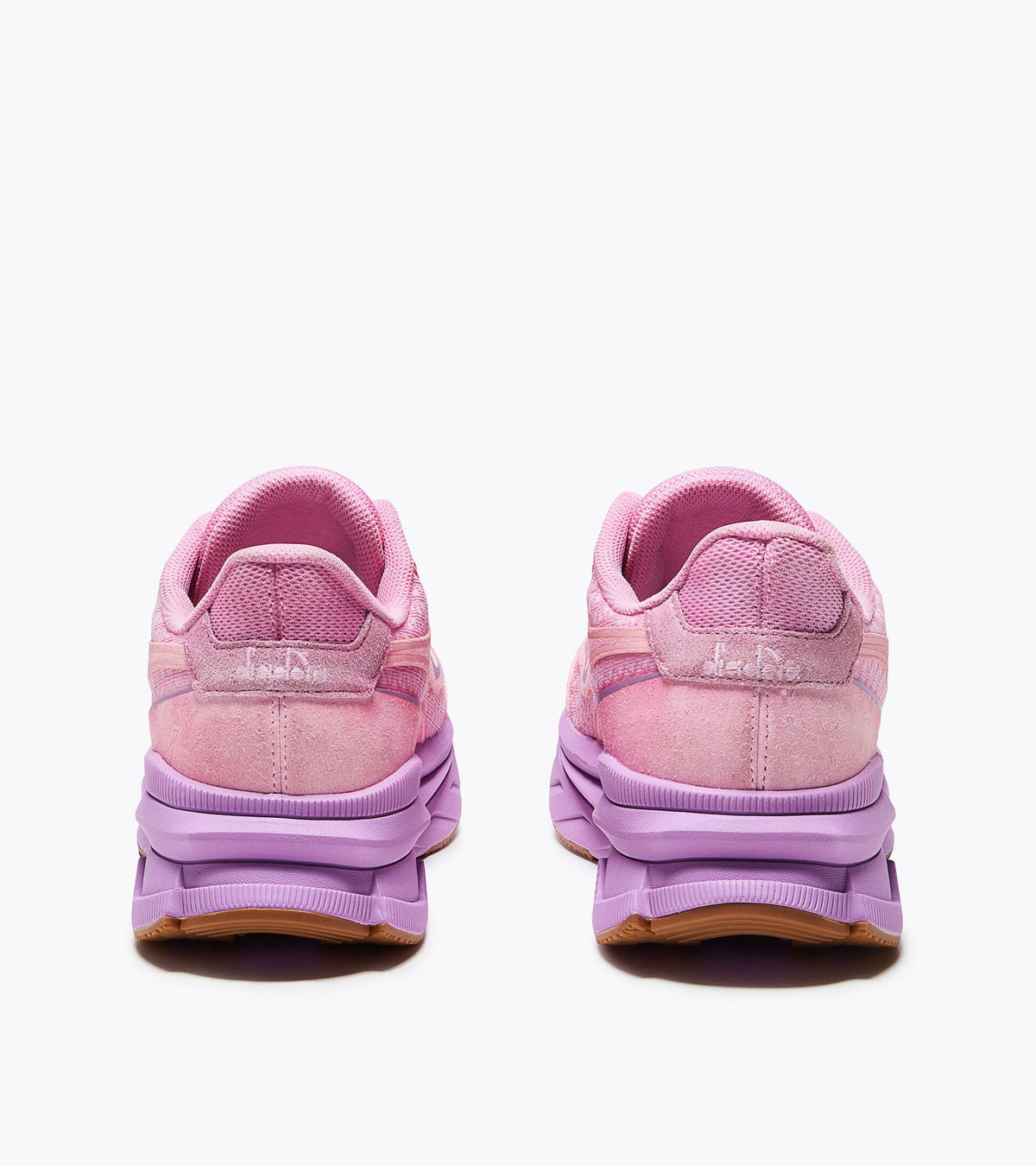Diadora V7000 Dip Dye Violet Light Purple