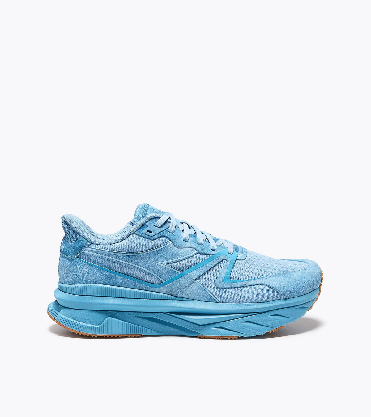 Diadora V7000 Dip Dye Sky-Blue Quartz