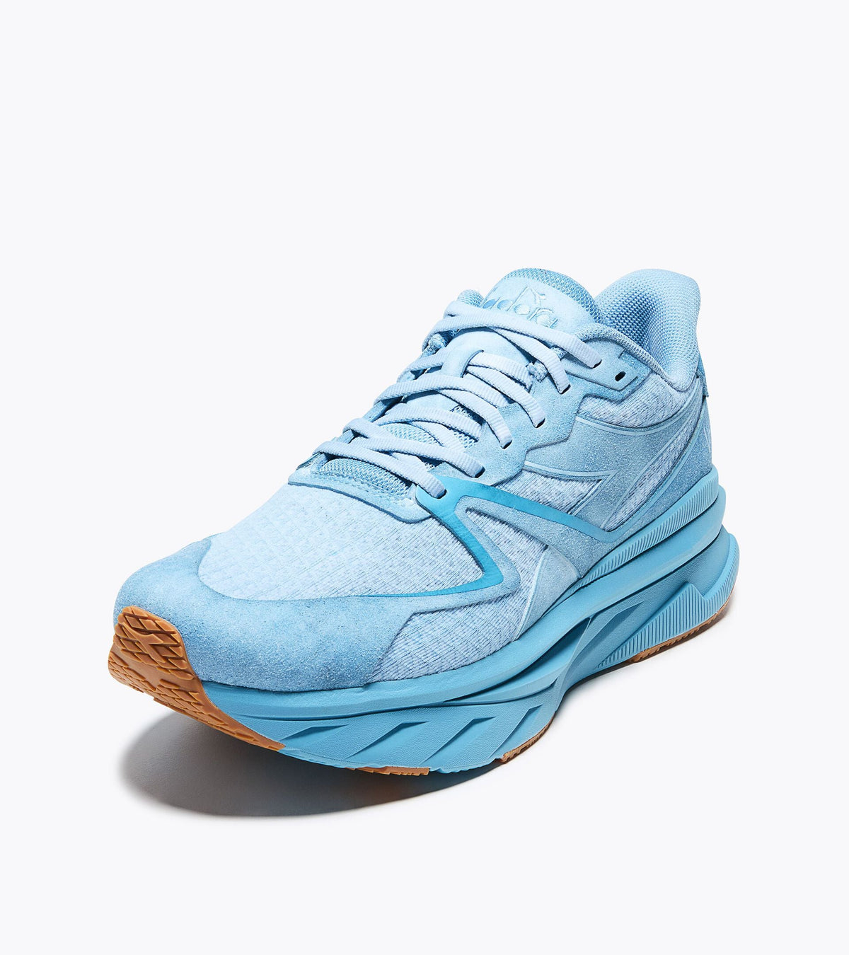 Diadora V7000 Dip Dye Sky-Blue Quartz