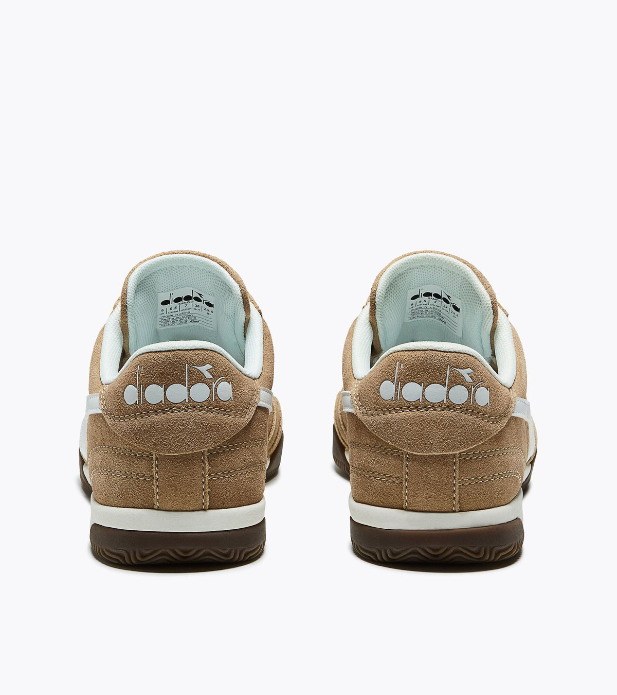 Diadora Seoul Indoor Suede Beige Incense