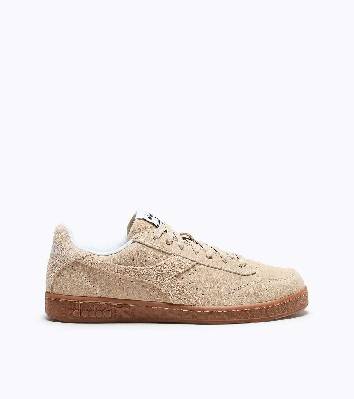 Diadora Game Low Suede Beige Dollar