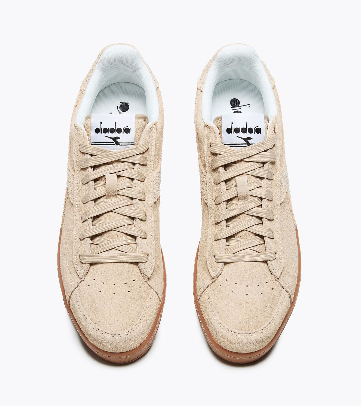 Diadora Game Low Suede Beige Dollar