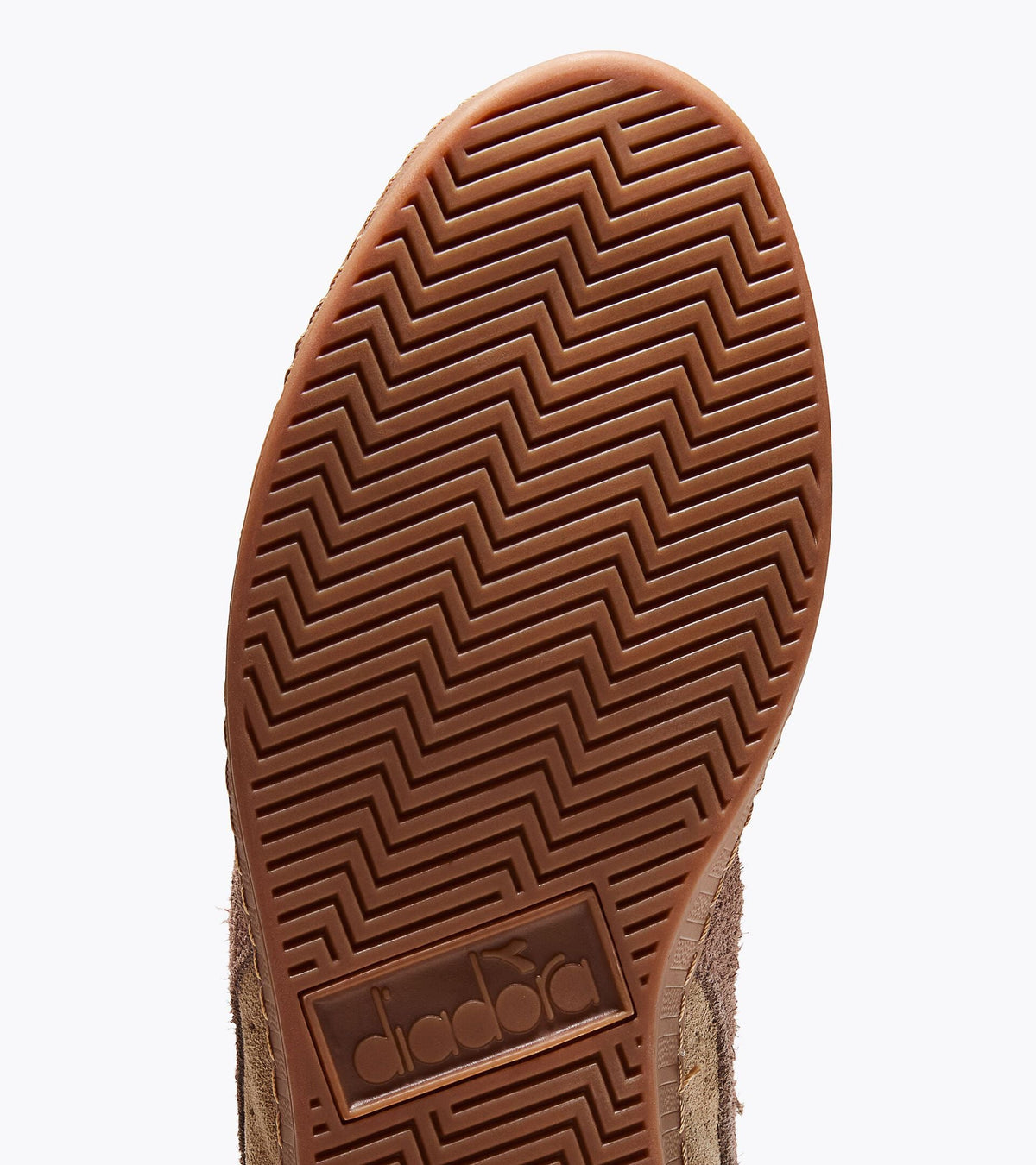Diadora Game High Suede Brown Affogat
