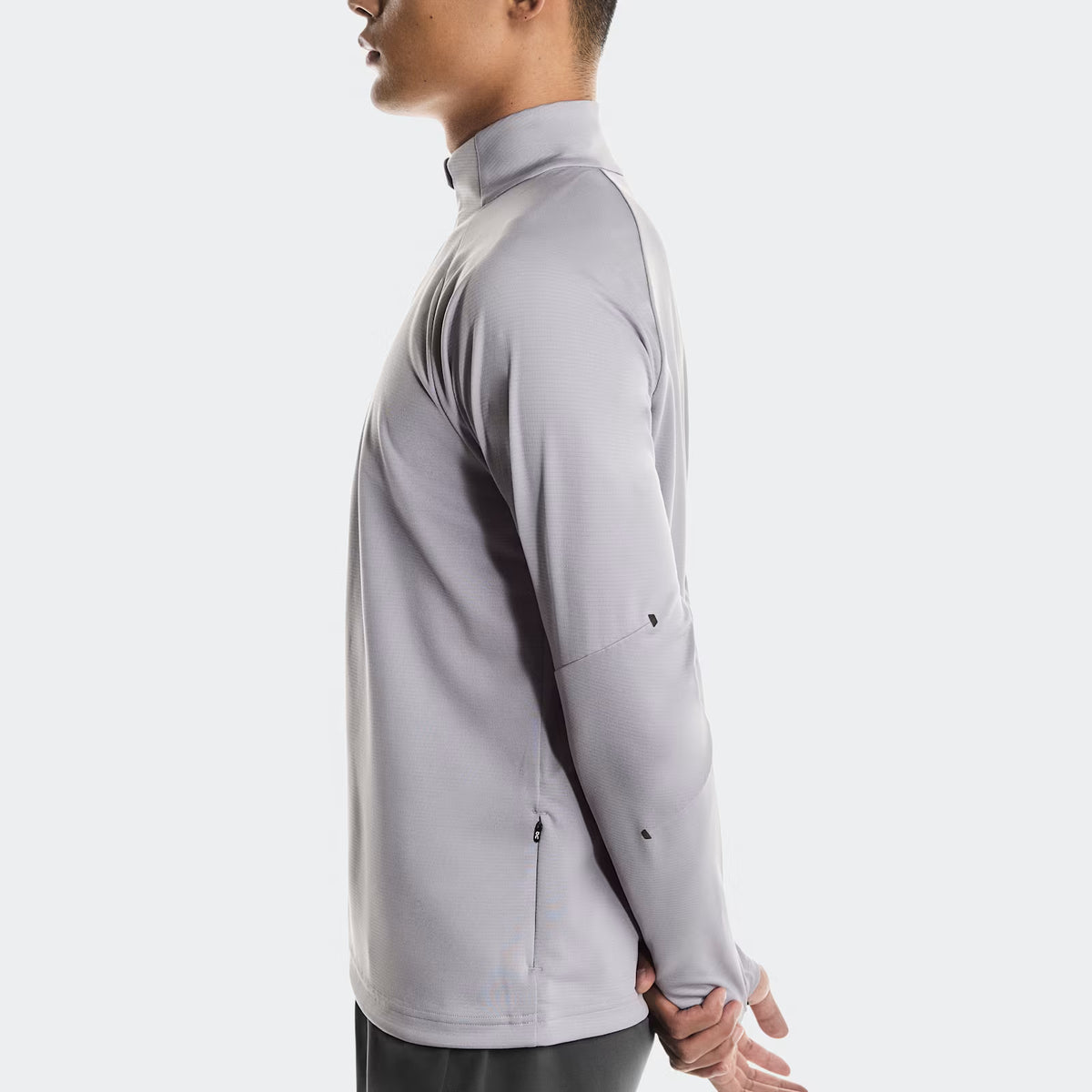 On Climate Shirt Lilac