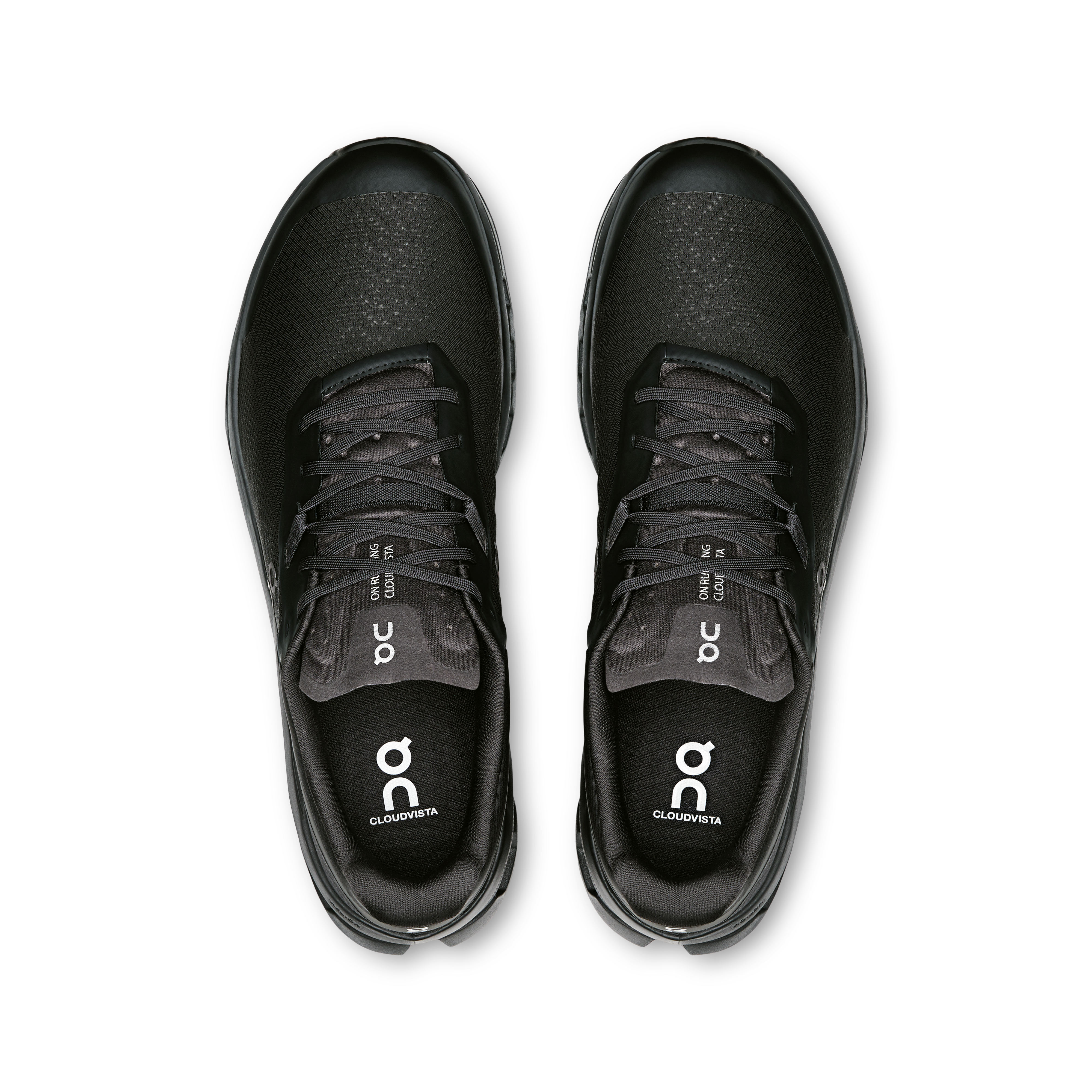 On Cloudvista 2 Black Black