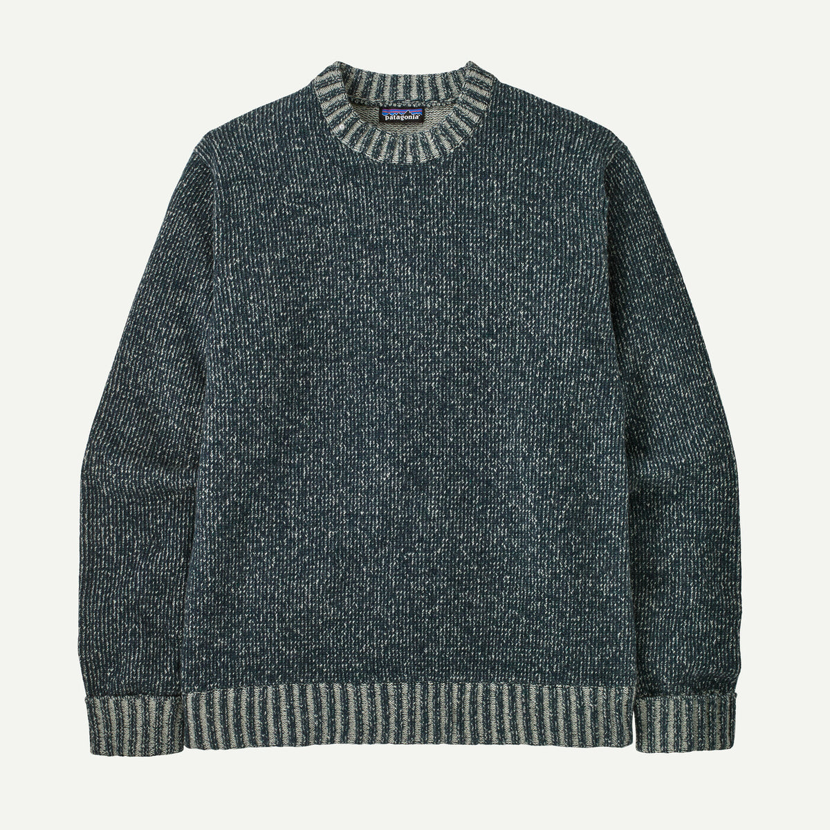 Patagonia M'S Recycled Wool-Blend Sweater