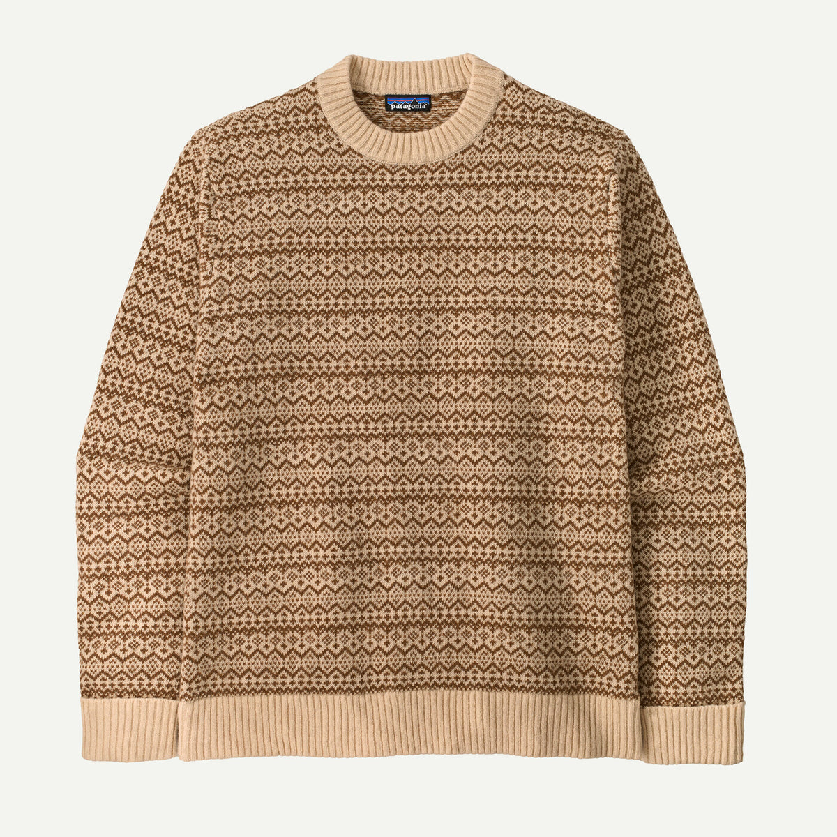 Patagonia M'S Recycled Wool-Blend Sweater