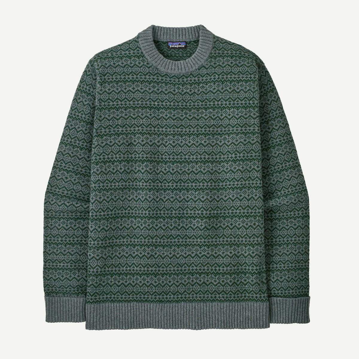 Patagonia M'S Recycled Wool-Blend Sweater