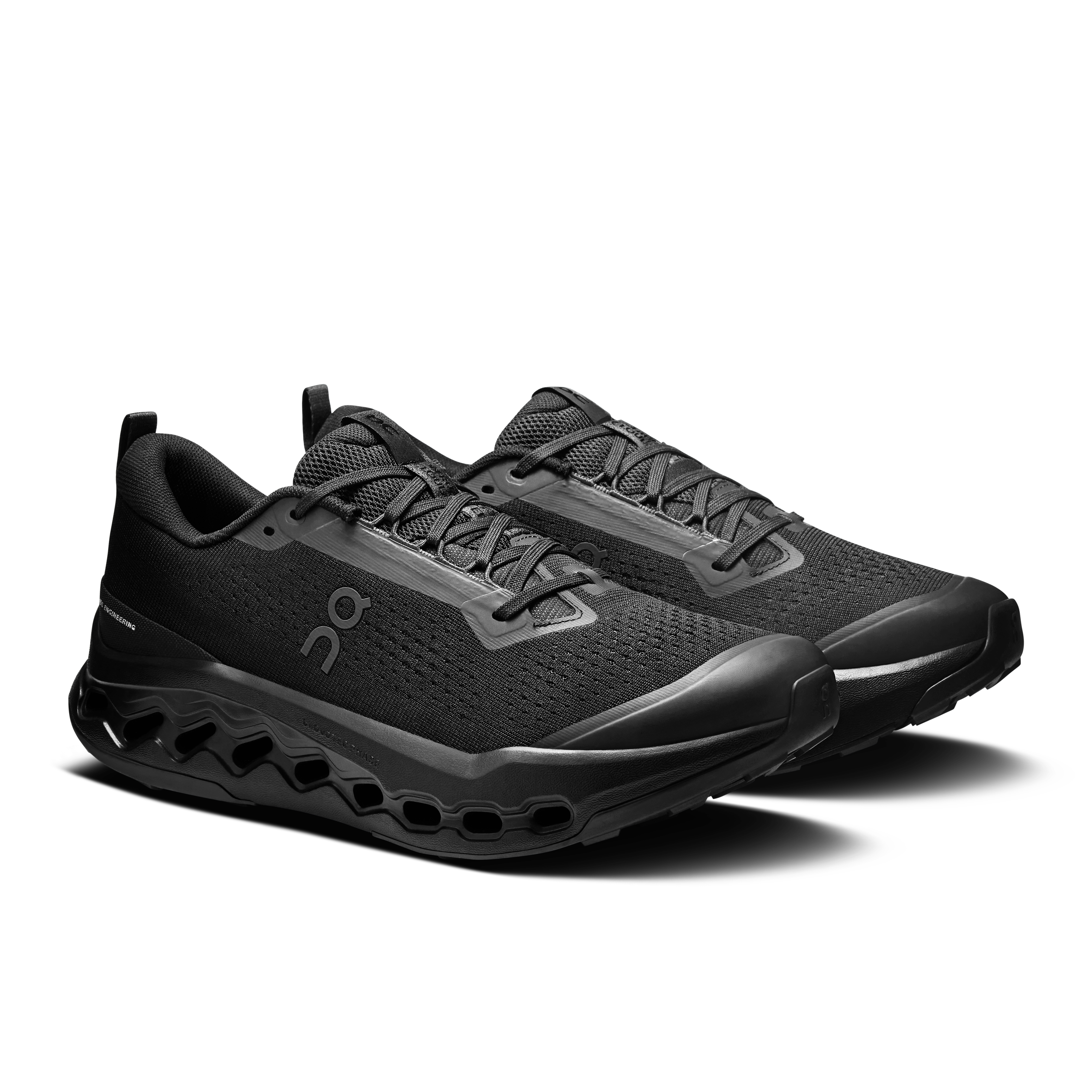 On Cloudsurfer Trail 2 Black Eclipse