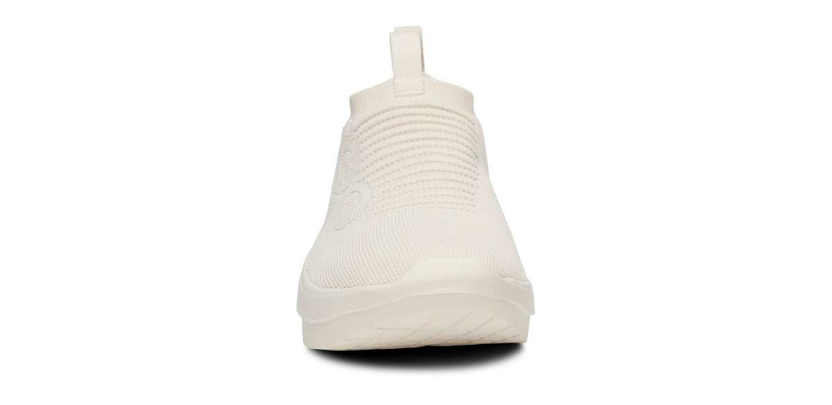 Oofos Men's Slip-On Shoe Chalk
