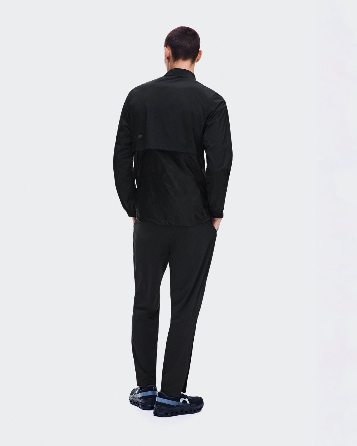 On Weather Pants Black